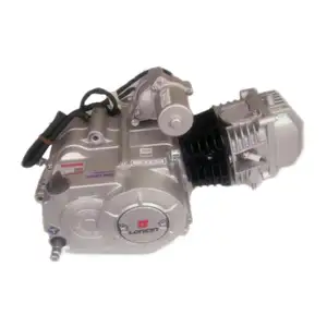 Cilindro di fabbrica Assy Loncin C110 110cc motore a benzina triciclo pezzi di ricambio carburatore disco frizione per moto a tre ruote