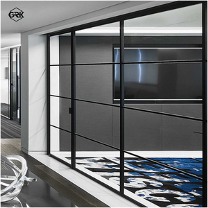 Cloisons Acoustiques en Verre Ignifugées 1 Heure avec Structure en Acier – Murales Modernes et Écologiques Certifiées pour Hôpitaux, Écoles et Gymnases - Product Image 2