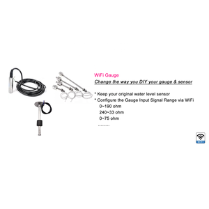 Medidor de Temperatura del Agua WiFi de 52 mm, 12 V/24 V, IP67, Impermeable, Nuevo para Barcos, Automóviles, Camiones, Yates, Motocicletas - Product Image 6