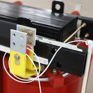 Transformateur sec triphasé HENTG POWER 11 kV à faible perte pour centres de données, tension de sortie personnalisée - Product Image 6