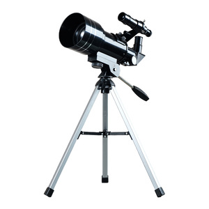 Astronomical Telescope 30070 F30070 Black Low Stand Professional Stargazing Device For Moon Viewing Portable - Product Image 1