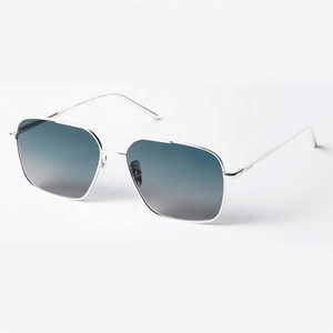 Inione-gafas de sol <span class=keywords><strong>CIMI</strong></span> etal para hombre y mujer, lentes de sol retro respetuosas con el medio ambiente, UV400 - Product Image 3