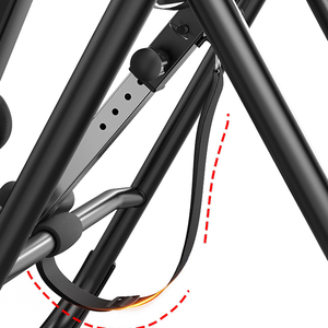 Trang chủ phòng tập thể dục thiết bị tập thể dục Workout trị liệu gấp đảo ngược bảng - Product Image 5