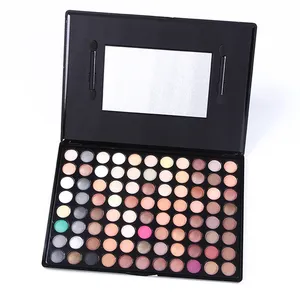 Palet Eyeshadow Grosir Palet Eyeshadow Kualitas Tinggi 88 Warna Eyeshadow