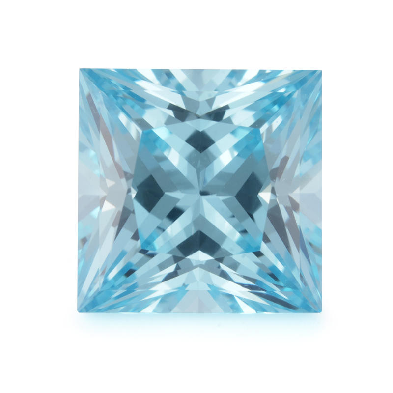 Blue Aquamarine