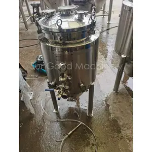 50L 100L jacketed insulated fermenter