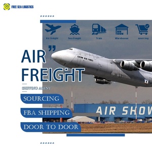 Reliable Air Shipping Agent <strong>China</strong> <strong>to</strong> UAE <strong>Dubai</strong> Clearance <strong>to</strong> Door Cargo Consolidation Trusted FBA Ocean Freight Forwarder - Product Image 4
