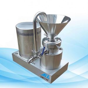 Moulin colloïdal de qualité alimentaire pour la fabrication de beurre d'arachide - Product Image 6