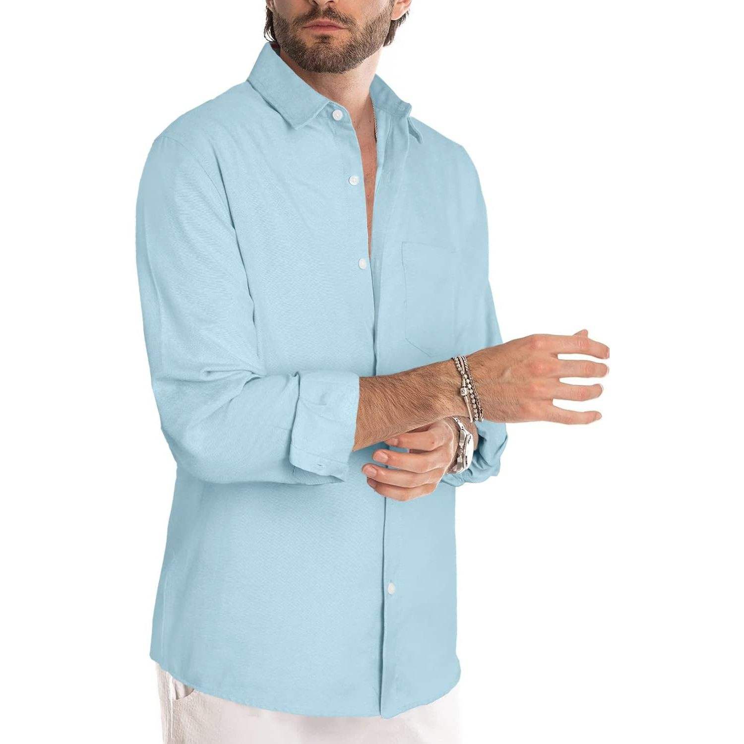 สีฟ้าอ่อนอ๊อกซ์ฟอร์ด