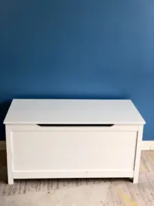 <span class=keywords><strong>Coffre</strong></span> de rangement de jouets <span class=keywords><strong>en</strong></span> <span class=keywords><strong>bois</strong></span> <span class=keywords><strong>coffre</strong></span> de rangement <span class=keywords><strong>en</strong></span> <span class=keywords><strong>bois</strong></span> pour garçon et fille chambre jouet boîtes de rangement enfant chambre enfants - Product Image 6