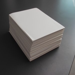Venta al por mayor <span class=keywords><strong>UDV</strong></span> blanco A4 cáscara de huevo papel adhesivo buen precio clásico troquelado adhesivo anti-falsificación producto - Product Image 5