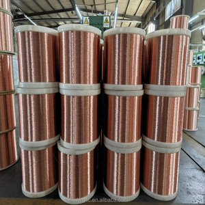 Jayuan Rắn Đồng Dây Điện Cca Ccam <span class=keywords><strong>Ccs</strong></span> Dây Dẫn Trần Ngầm - Product Image 5