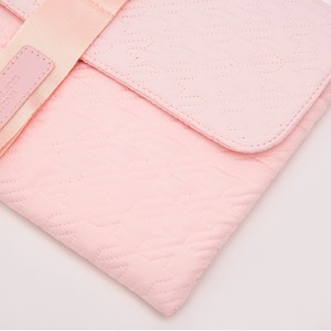 Bolso ultrasónico informal rosa de moda para mujer - Product Image 5