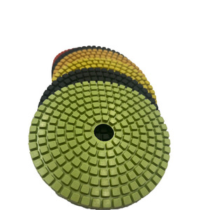 100mm 4 Inch <strong>Marble</strong> Diamond Grinding Disc <strong>Polishing</strong> Pad for Stone <strong>Polishing</strong> Renewing - Product Image 3