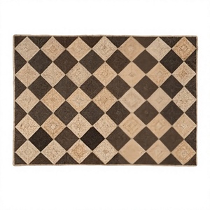 Modern <b>Flat</b> Pile Jute <b>Rug</b> <b>Woven</b> Handmade Eco Friendly Area Carpet for Home Living Room - Product Image 1