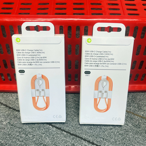 สายชาร์จแบบถัก 1M 2M 60W Type C to Type C สำหรับ iPhone 15 สายชาร์จเร็ว 60W สำหรับ iPhone 16 17 Pro Max สาย USB C - Product Image 3