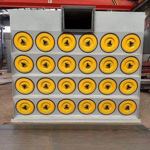 Collecteur de poussière industriel à tambour silencieux, haute efficacité 99,9 %, avec filtre à cartouche, nettoyage par <span class=keywords><strong>jet</strong></span> pulsé, écologique, 10 gallons - Product Image 6