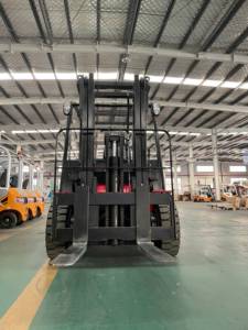 <strong>5</strong>-ton Electric Counterbalance Forklift, Efficient Short-distance Loading and Unloading of Heavy <strong>Objects</strong>, Electric Forklift - Product Image 6