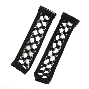Gants de conduite d'été HZS-25030 résistants aux UV pour filles mitaines en dentelle résille à la mode pour les fêtes - Product Image 5