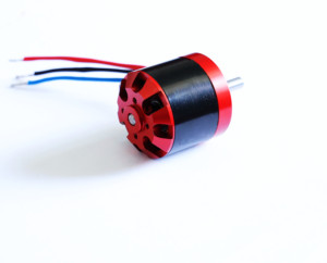 Motor ligero sin escobillas 3520 kv400 para multicópteros y accesorio de motor UAV de avión RC DIY - Product Image 3