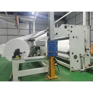 HY SMS Polypropylene Non Woven Fabric Machine Professional Non-Woven Production Line