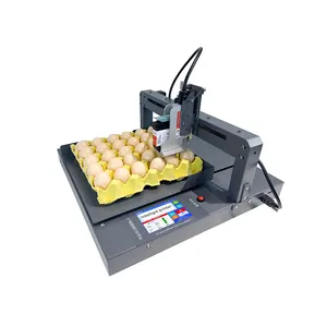 Faith Industry Smart Automatic Egg Date Stamp Printer Printing Machine