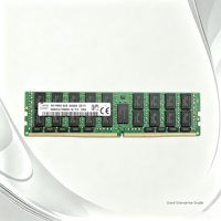 Memori Server Bekas Original Pull 64GB DDR4 2666MHz LRDIMM 4DRx4 ECC Teruji Penuh SK Hynix RAM