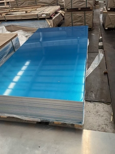 Placa de Aluminio de Grado Marino 5086, Lámina de la Serie 5000, Espesor de 1-20 mm, Ancho de 1000-2500 mm, Servicio de Corte y Soldadura - Product Image 3