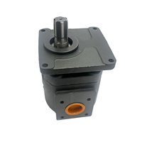 Pompe à engrenages hydraulique 250 bars HW-100A-4R NSH-180G4L GP 180G-R L 4A1A Série Master