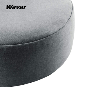 Coussin de <span class=keywords><strong>yoga</strong></span> Wavar amovible et lavable, coussin de méditation PEP à texture dure, coussin de méditation en coton, dossier, coussins de <span class=keywords><strong>yoga</strong></span> - Product Image 6