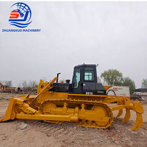 100% original low price second hand <b>bulldozer</b> model shantui SD16 <b>bulldozer</b> used crawler <b>bulldozer</b> - Product Image 1