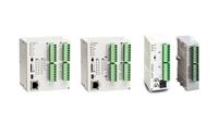 PLC compact avancé Delta DVP12SA211R à 2 axes avec interpolation linéaire en arc et relais pour machines d'étiquetage