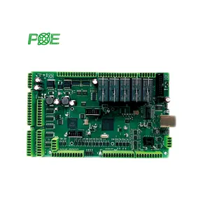 China One-Stop Turnkey-Service PCBA Herstellung OEM PCB individuell montiert
