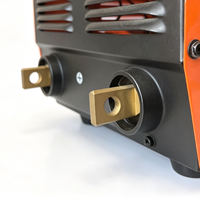 Poste à souder professionnel DC MMA à module IGBT 630A robuste, onduleur triphasé pour la construction