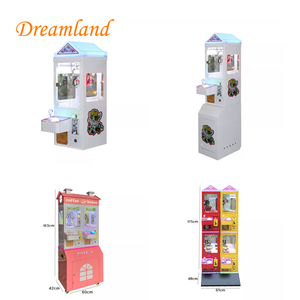 Dreamland Tùy Chỉnh <span class=keywords><strong>Mini</strong></span> Claw Máy Đồng Tiền Hoạt Động <span class=keywords><strong>Arcade</strong></span> Nhật Bản <span class=keywords><strong>Mini</strong></span> Crane Claw Máy - Product Image 6