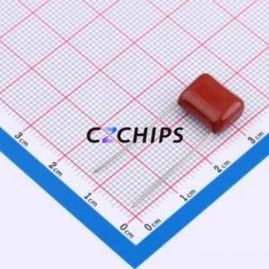 Condensador de Película de Polipropileno (CBB) C312E334J10L230A60, Componente de Orificio Pasante (THT), P=10mm 330nF 250V - Product Image 2