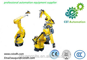 Bras manipulateur industriel sur mesure de haute qualité, prix usine, robot industriel, bras robotique mécanique - Product Image 3