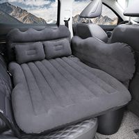 Oreiller de maternité gonflable, PVC écologique, épaissi, tapis de ramper extérieur, matelas de voiture, matelas de maternité gonflable