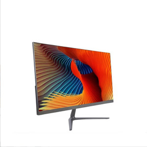 PC tout-en-un Barebone Core I3 4 Go 128 Go 23,8 pouces 1920x1080 <span class=keywords><strong>Ordinateur</strong></span> de bureau AIO pour le bureau - Product Image 3