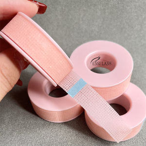 ESSI LASH Ruban pour cils en gros, ruban pour peaux sensibles, rose, vert, bleu, ruban pour cils pour extensions de cils - Product Image 3