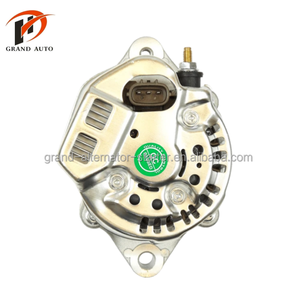 Alternateur de <span class=keywords><strong>tracteur</strong></span> automobile 12V 40A pour Yanmar pour Denso pour Fuchs pour JOHN DEERE pour <span class=keywords><strong>ANTONIO</strong></span> <span class=keywords><strong>CARRARO</strong></span> 12924077200 1012111380 12772 - Product Image 4