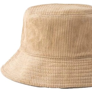 <span class=keywords><strong>Sombrero</strong></span> de Pescador para Hombre y Mujer, de Pana, Color Sólido, para Invierno, Cálido - Product Image 2