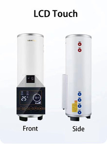 <span class=keywords><strong>Chauffe</strong></span>-<span class=keywords><strong>eau</strong></span> solaire 150L-500L en acier inoxydable, <span class=keywords><strong>classe</strong></span> <span class=keywords><strong>A</strong></span> d'efficacité énergétique, pour usage hôtelier et domestique, extérieur, électrique - Product Image 2