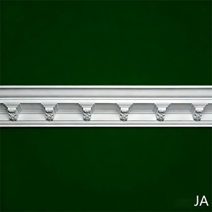 Moulures décoratives murales modernes en plâtre écologique <span class=keywords><strong>de</strong></span> couleur personnalisée pour villas - Product Image 2