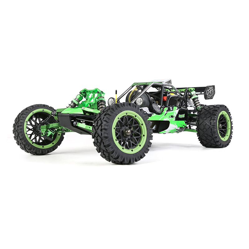 Amazon.co.jp: BAJA 5B、1/5 RCリモートコントロールガソリン車