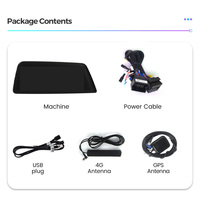 Mekede android voiture audio car-play auto 8core 4G WiFi pour BWM 5 Series E60 12.3 pouces 360 caméra panoramique navigation gps