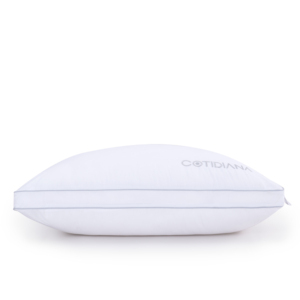 Grande promotion sur les nouveaux oreillers de lit d'hôtel innovants avec motif solide et soutien du cou - Product Image 2