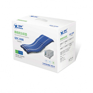 Yuehua Medical Anti Pressure Ulcer Air Mattress <b>Single</b> Person Wave <b>Inflatable</b> <b>Bed</b> For Elderly Patients Home Care - Product Image 2