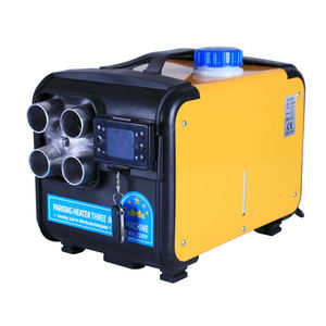 เครื่องทำความร้อนในรถยนต์ 12v 24v 220v เครื่องทำความร้อนแบบพกพา ใบรับรองเครื่องทำความร้อนอัตโนมัติ แบตเตอรี่ El-2131 เครื่องทำความร้อนในรถยนต์ 12v 24v 220v Pa - Product Image 4
