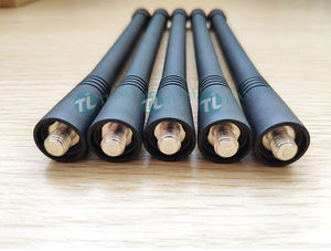 אנטנה רכה vhf גומי אנטנה עבור gp3328 <span class=keywords><strong>gp300</strong></span> gp338/vhf חובבן רדיו אנטנה תקשורת - Product Image 2